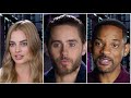 Inside the Suicide Squad with Margot Robbie, Jared Leto and Will Smith