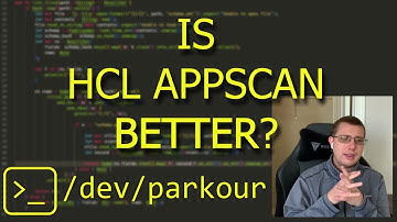 Pen Testing: Is HCL AppScan better than OWASP ZAP?