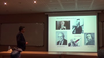 Econphysics approach on Iran