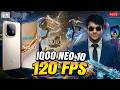 BGMI LIVE  Test on iQOO Neo 10 120 FPS | Mejexr is Live #bgmilive #iqooneo10 #mejexr #TAGonTOP 🖤