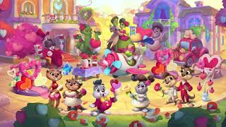 Fishdom 6907 Super Hard Level - 14 moves - NO BooSTERS