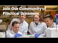 Join Our Community of Practical Dreamers
