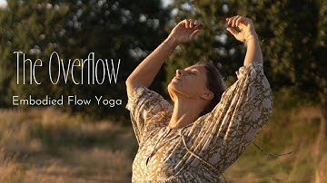 Embodied Flow Yoga | The Overflow