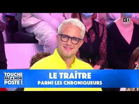 Quel chroniqueur pourrait trahir Cyril ?