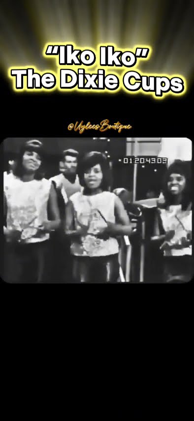 Iko Iko” by The Dixie Cups, 1965 - YouTube