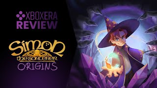 Simon The Sorcerer Origins Review