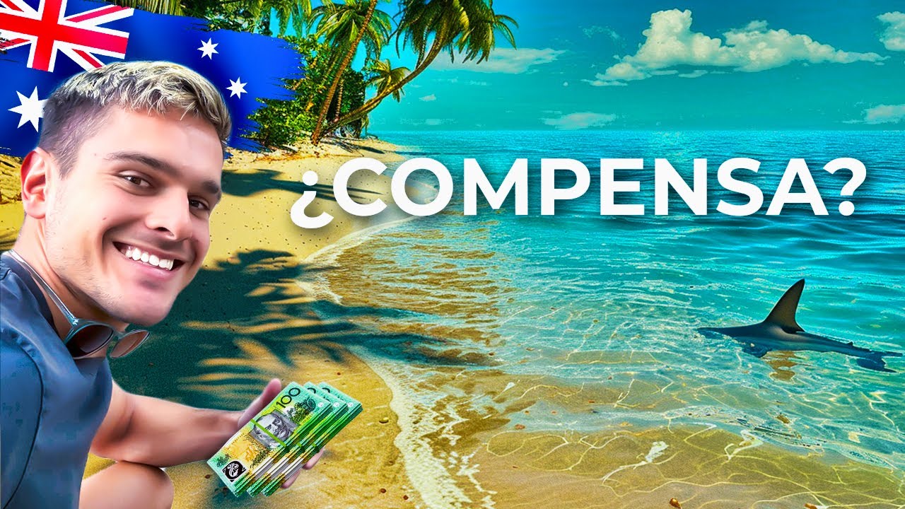 AUSTRALIA: Salarios, Costo de Vida y Consejos para Vivir 🇦🇺