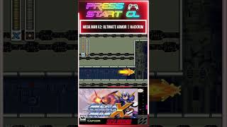 Mega Man X2: Ultimate Armor | Hackrom | All credits to XMaverickHunter #megamanx #megamanx2 #megaman
