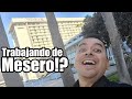 Mi regreso de Mesero en un Hotel Marriott..! Cuanto gane en mi primer dia de Mesero??