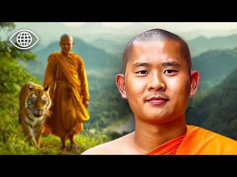 White Elephants, Sacred Tigers: Thai Beliefs Revealed⎮World Documentary⎮MDW