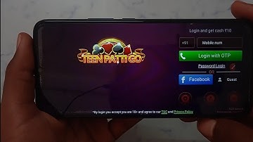How to fix app not working problem solve in Teen Patti go | app open problem Kaise hataye
