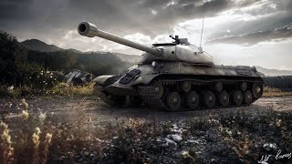Ис-3 играю впервые на легендарном танке Last мир танков