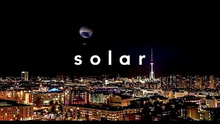 SOLAR | BERLIN | SKY BAR & RESTAURANT