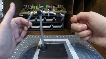 Introduction To Fly Tying Series: Video 2 - Vises