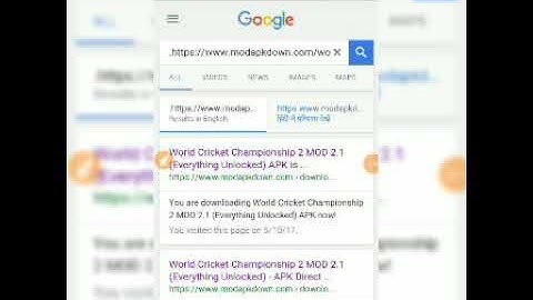 Wcc2 unlock How To Donwlod.  Link 👇👇👇👇👇