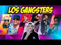 REACCION A LA GANGSTER REMIX 😂 NIO, CASPER, ARCANGEL, BRYANT MYERS, DARELL, NORIEL