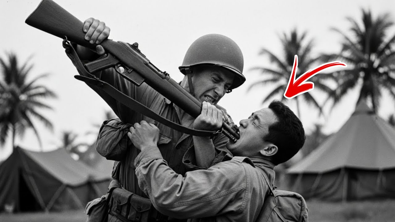 American Soldier Kills Over 40 Enemy Troops in WWII Jungle