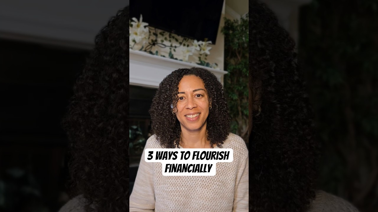 Три библейские привычки в отношении денег, которые помогут вам прославить Бога и добиться финансо...