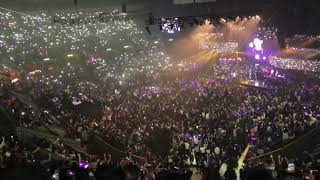 JJ Lin 林俊傑 Twilight 不為誰而作的歌 crowd singing 聖所演唱會 2018 香港站 20180925