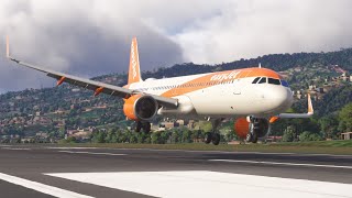 The SCARIEST Landing Ever