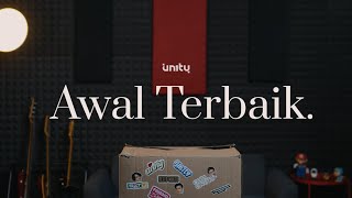 UN1TY - AWAL TERBAIK (Official Lyric Video)