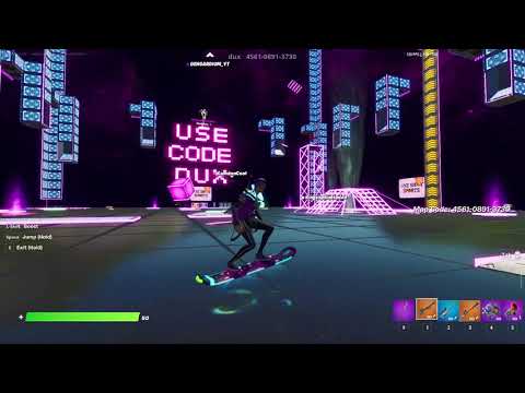 Fortnite Hoverboard NO-Scope