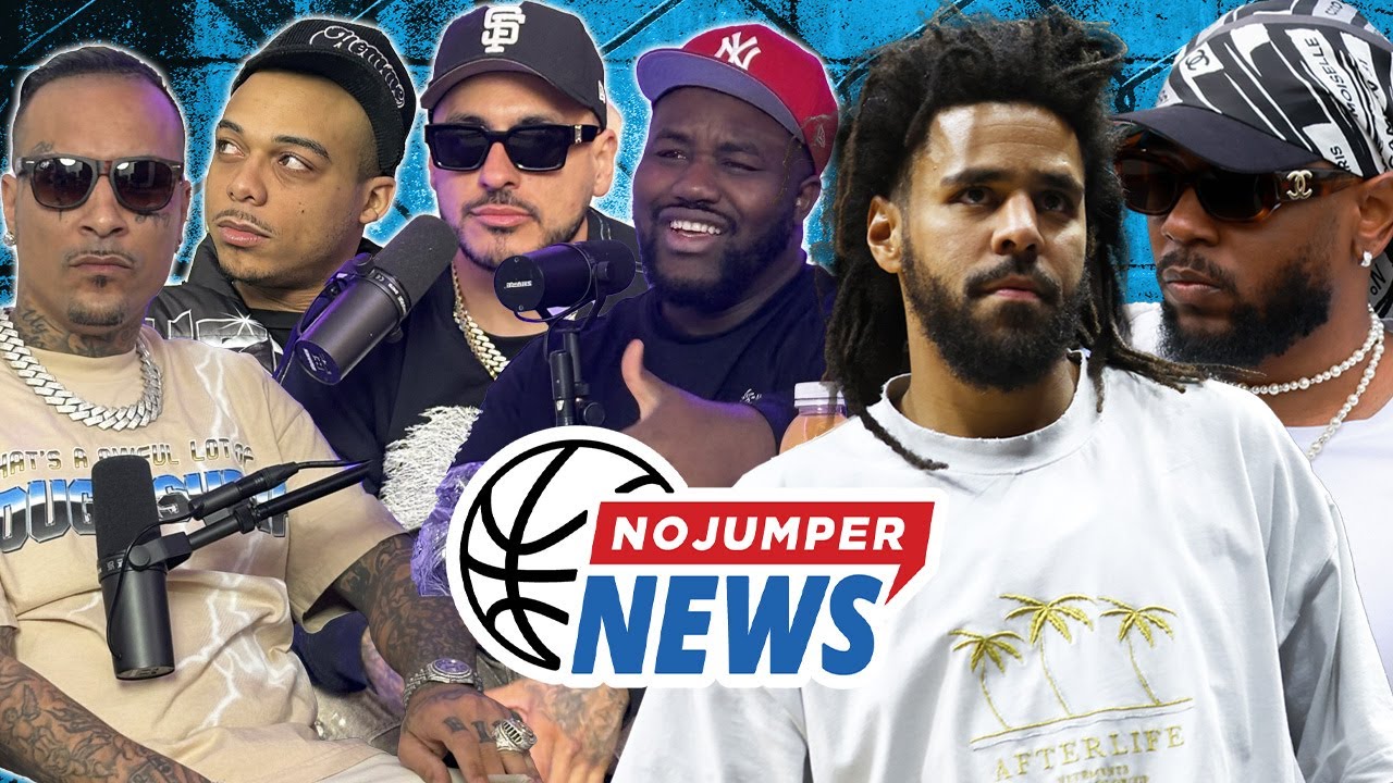 J. Cole Responds to Kendrick Lamar Diss on Surprise New Album YouTube