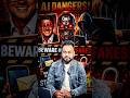 क्या AI ज्यादा खतरनाक होता जा रहा है? | AI Become Dangerous | #youtubeshorts #aidangers #aiscam