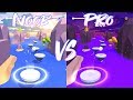 Hop Ball 3D | TheFatRat - Monody / Noob VS Pro