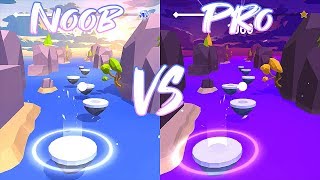 Hop Ball 3D | TheFatRat - Monody / Noob VS Pro screenshot 5