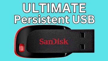 Step-by-Step Guide to the Ultimate Persistent USB: 10 OSs with Ventoy