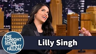 Lilly Singh's Last Date Called the Prince of Dubai to Get Her into a Club