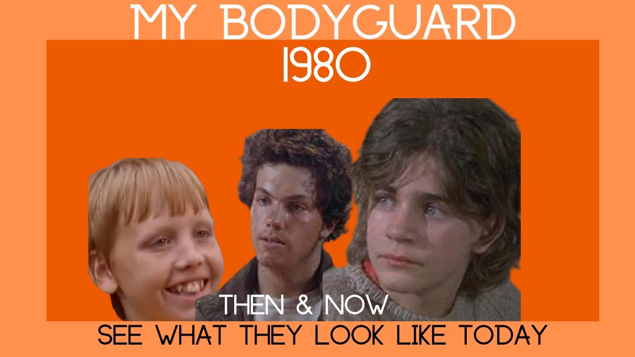 My Bodyguard 1980 Film Then & Now See How They've Changed + Movie Clip