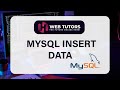 Insert Multiple rows in MySQL Tutorial in Urdu / Hindi