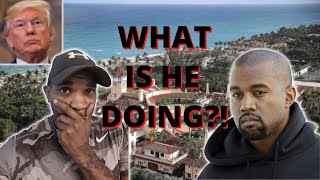 Kanye West is Self Destructing and its Sad Watching it Unfold.