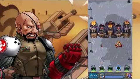 Tank Army - Fast Fingers Shmup [Launch Trailer] [iOS/Android]