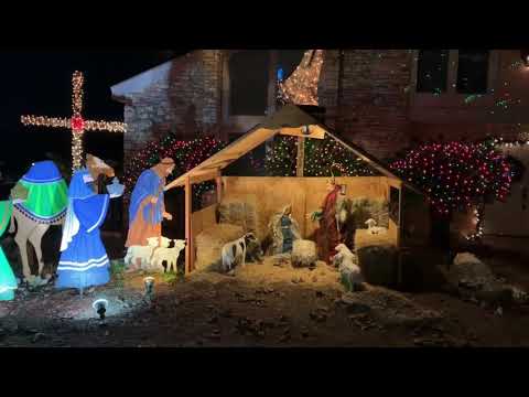 Video: Las mejores luces navideñas de San Antonio