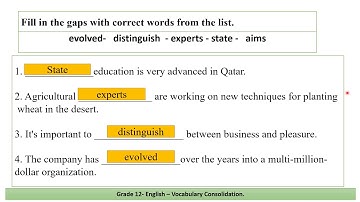 Grade 12   sc 2   English   Units 5,6,& 7 Reading Comprehension