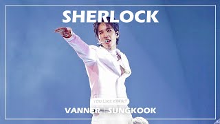 [4K] 240427 배너 단독콘서트 THE FLAG：A TO V [Sherlock 셜록] 성국(#SUNGKOOK) Focus