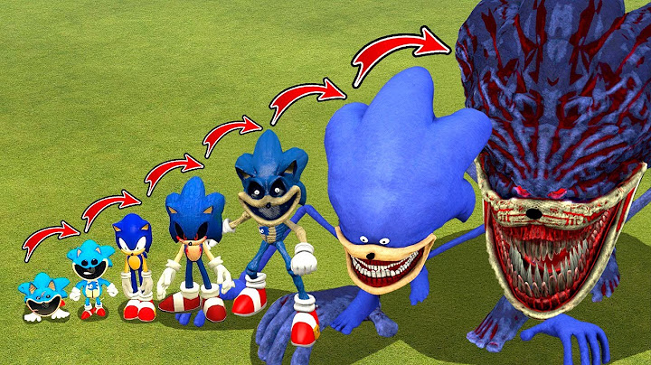 La EVOLUCION de SHIN SONIC TAPES