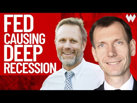 The Fed Is Causing A Deep Recession | Axel Merk