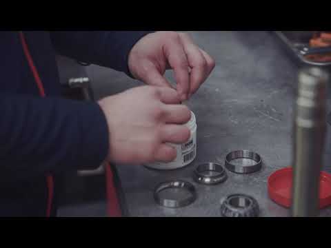 Waterproof Grease by