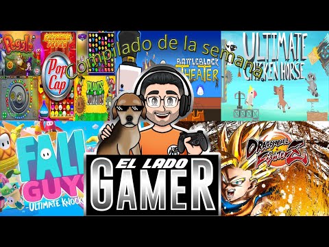 Lo mejor de la semana del El Lado Gamer