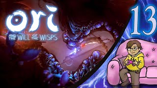 Comic Plays Ori and the Will of the Wisps - Ep 13 