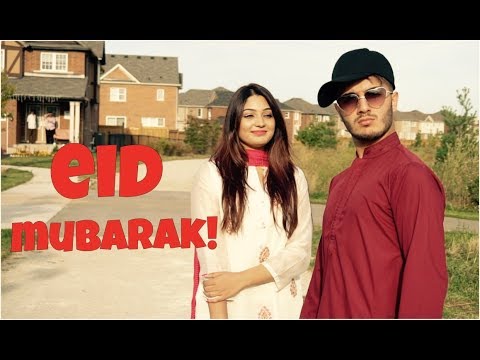 Chintu And A GIRL On EID | Shahveer Jafry
