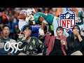 Koreans React To 'The Toughest NFL Hits' For The First Time