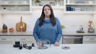 Key tips - Flex+ Multi Prep Set
