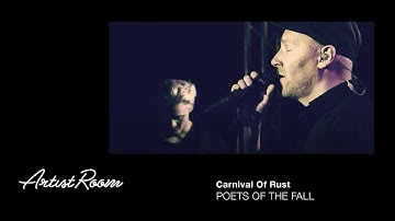 Poets of the Fall - Carnival of Rust  - Genelec Music Channel