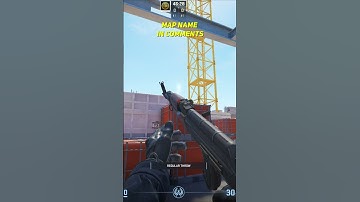 Ramp Flash New Map Guide Vertigo #shorts #cs2