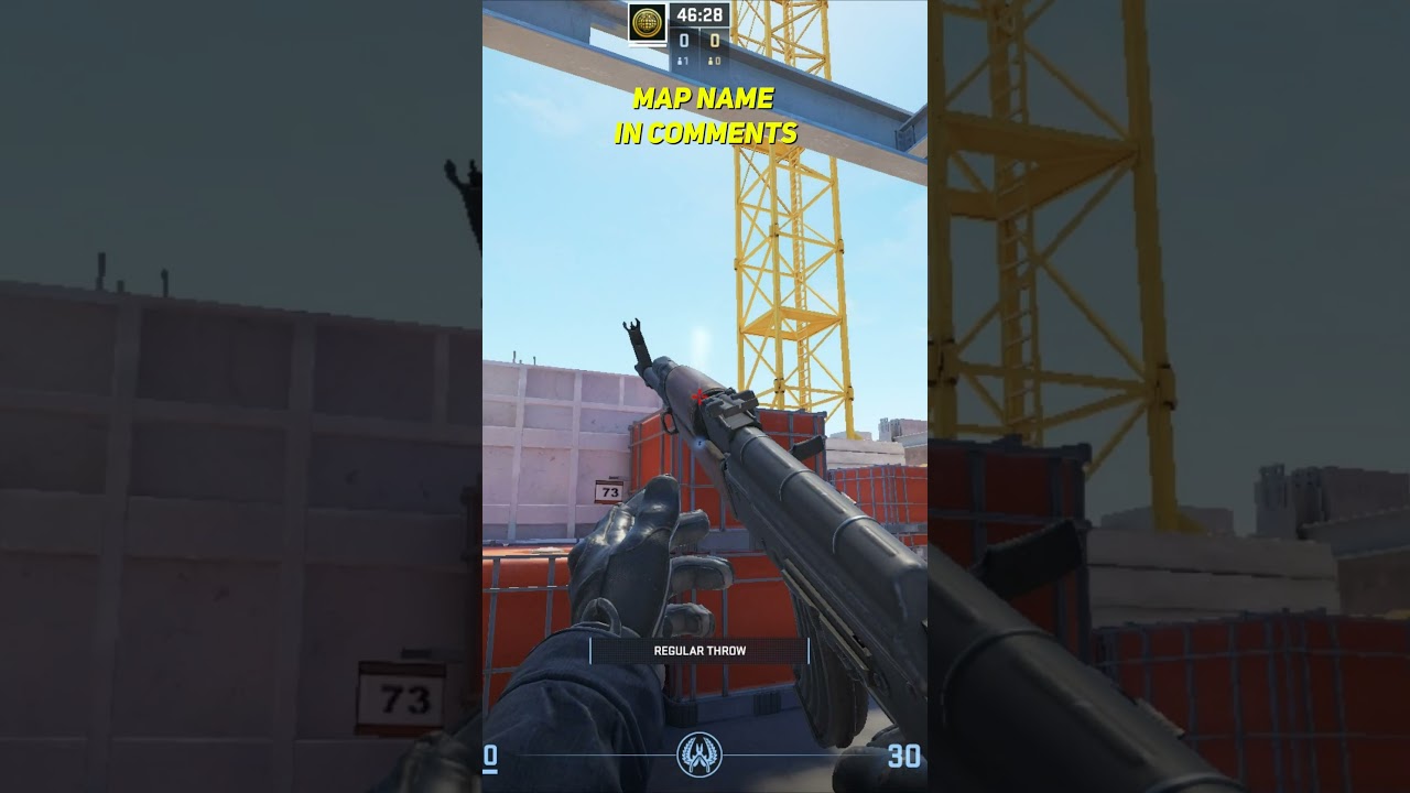 Ramp Flash New Map Guide Vertigo 